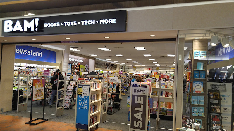 Books-A-Million