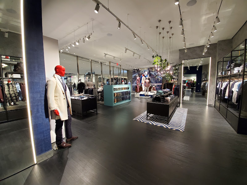 Suitsupply NY Hudson Yards