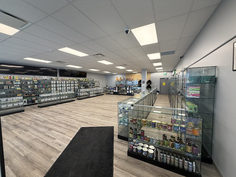 The Joint Cannabis & Vape Shop - Portage la Prairie