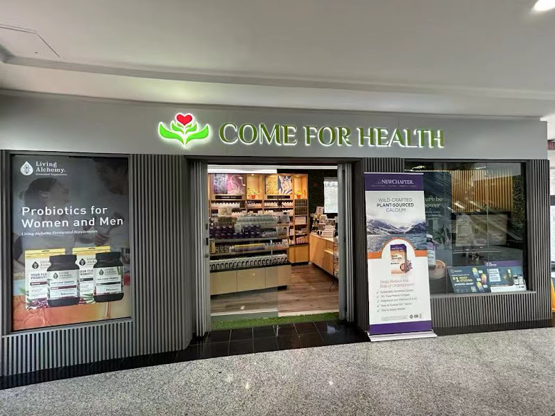 Come For Health