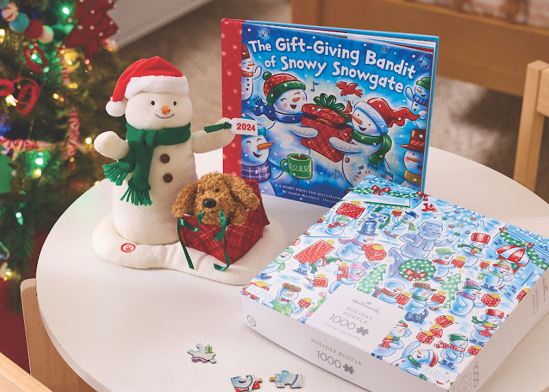 Pam's Hallmark