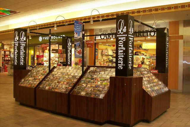 La Forfaiterie