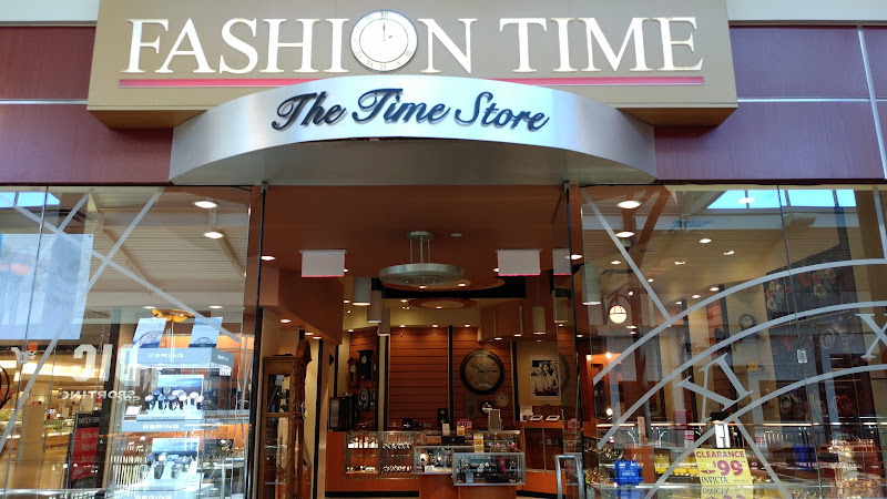 Fashion Time - The Time Store