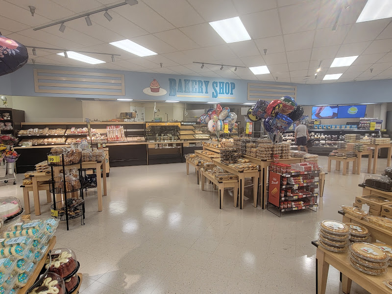 Kroger Bakery