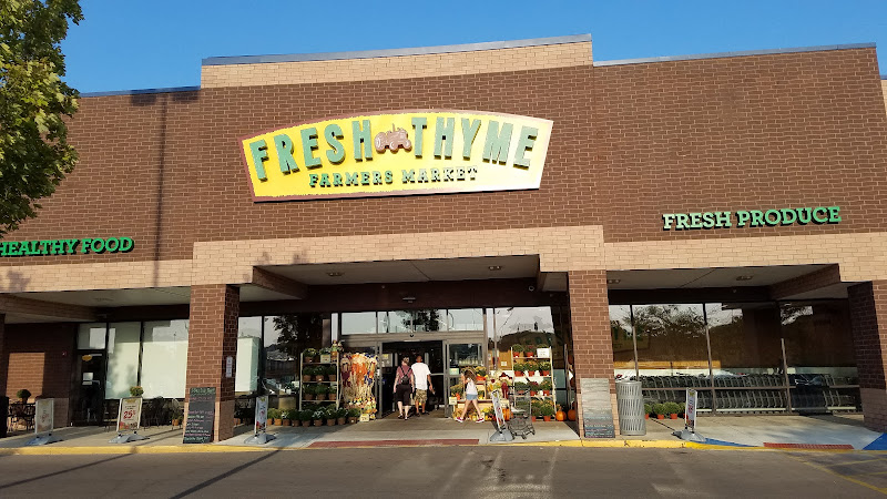 Fresh Thyme