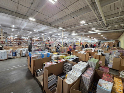 Book Warehouse