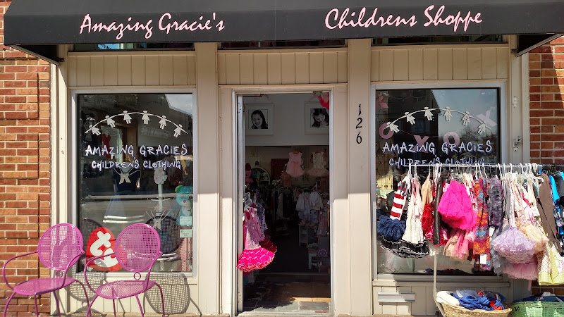 Amazing Gracie's