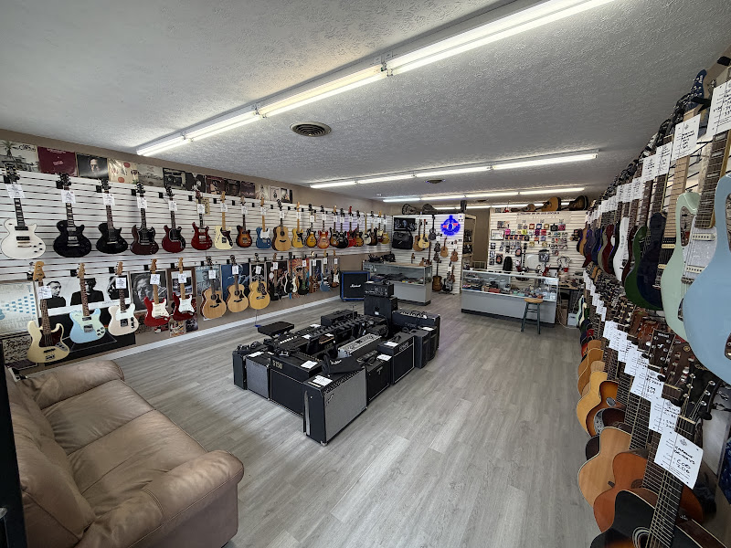 Axis Music Shop
