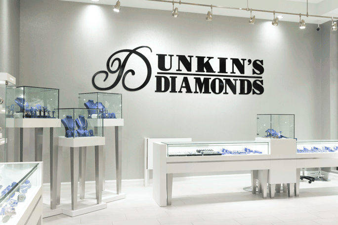 Dunkin's Diamonds