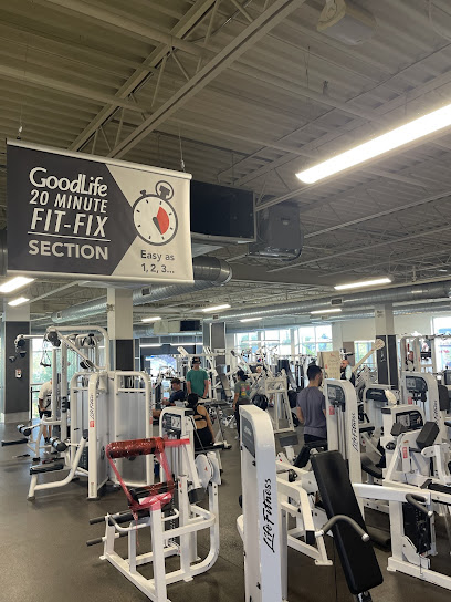 GoodLife Fitness