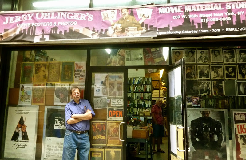 Jerry Ohlinger's Movie Material Store
