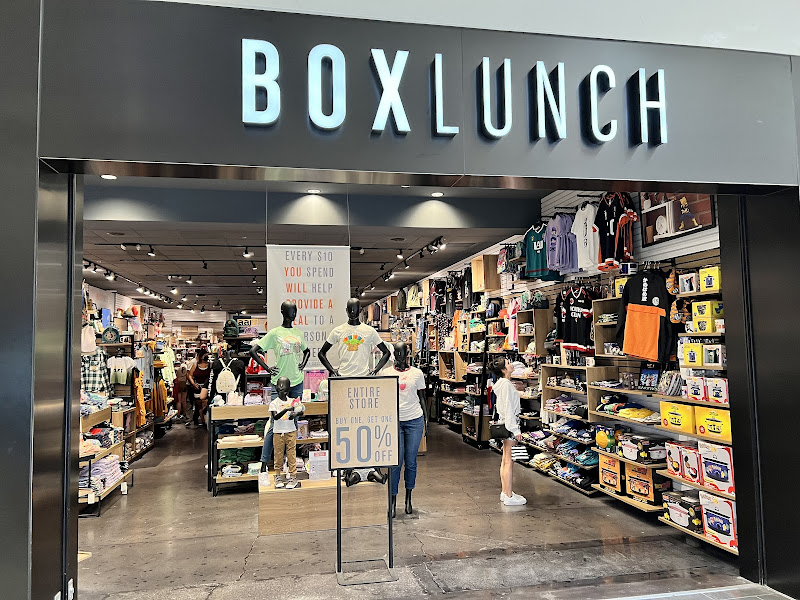 BoxLunch