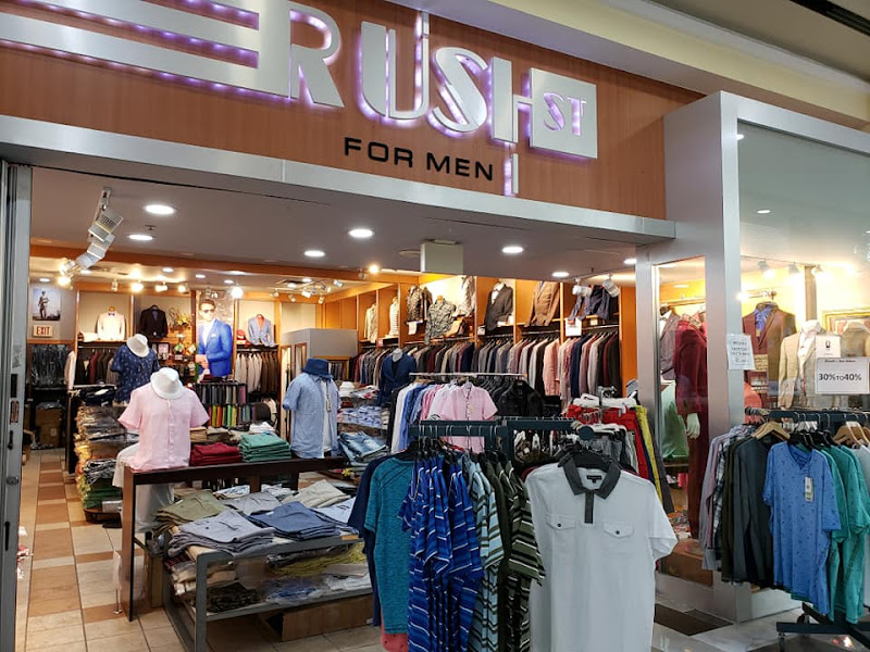 Rush St.