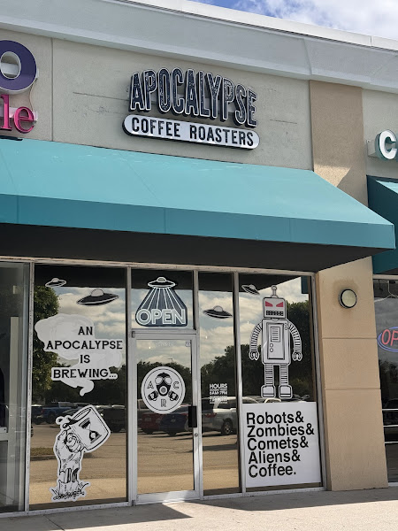 Apocalypse Coffee Roasters