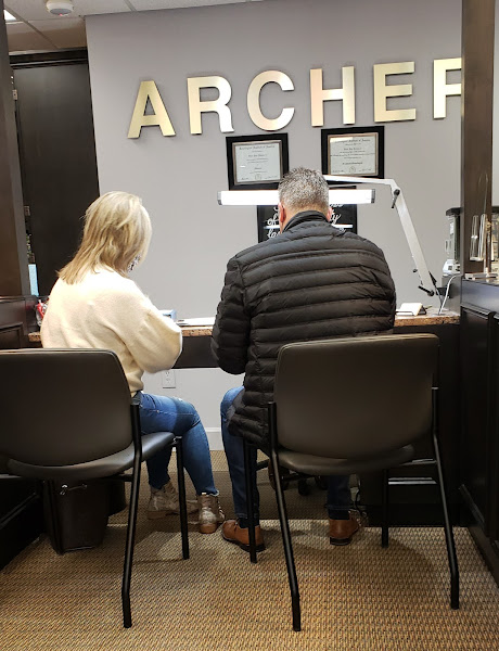 Archer Diamonds