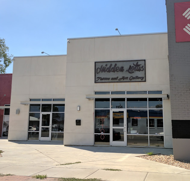 Hidden Lotus Tattoo and Art Gallery