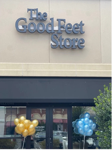 The Good Feet Store