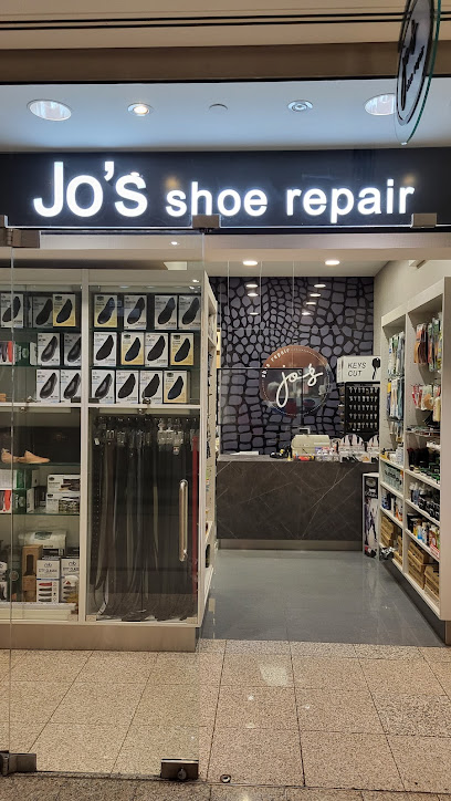 Jo’s Shoe Repair