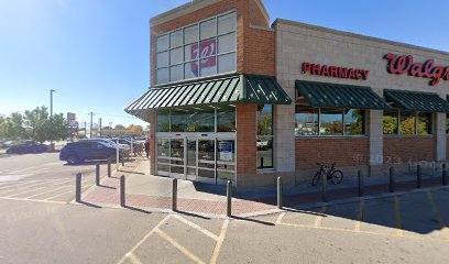 COVID-19 Drive-Thru Testing at Walgreens