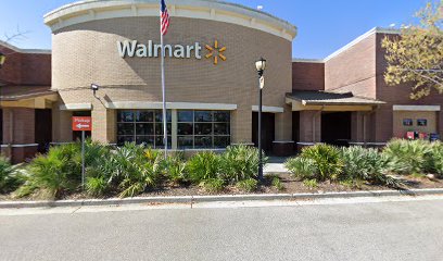 Walmart Garden Center