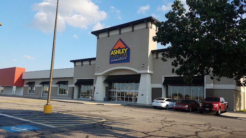 Ashley Store + Outlet