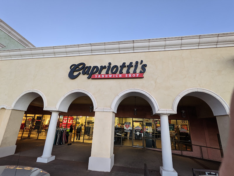 Capriotti's Sandwich Shop