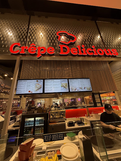 Crepe Delicious