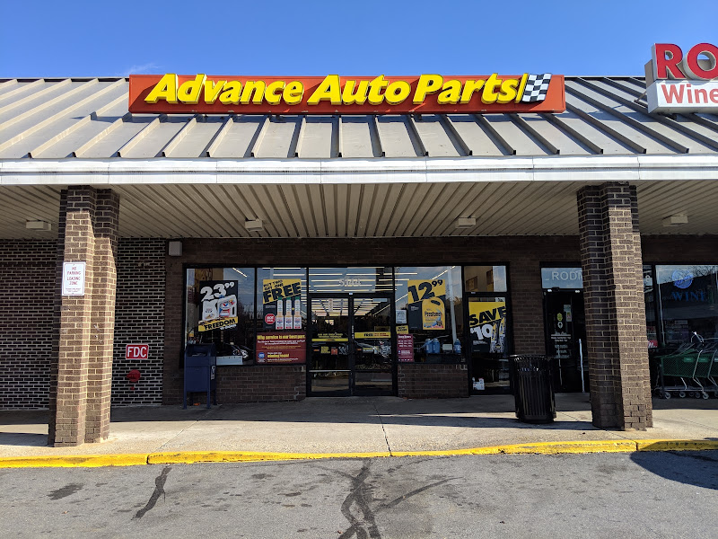 Advance Auto Parts