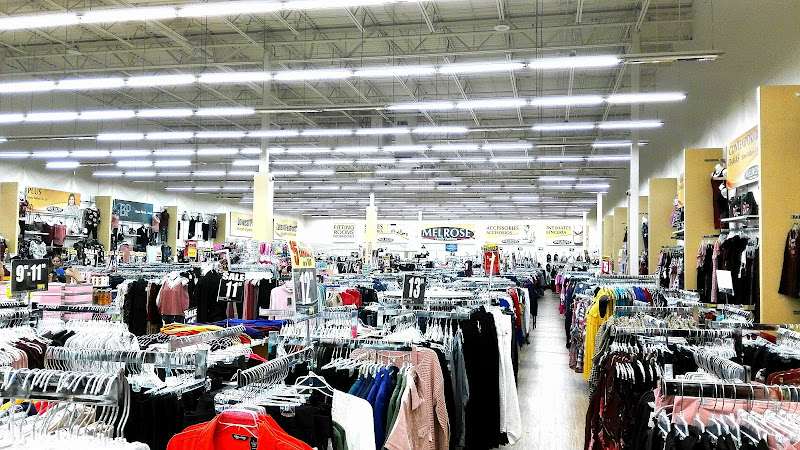 My Melrose Fashion for Less