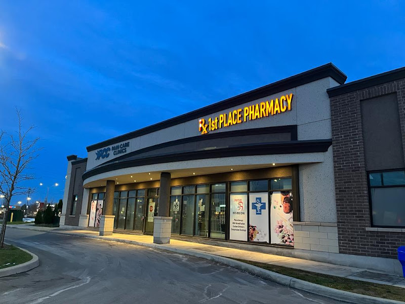 1st Place Pharmacy