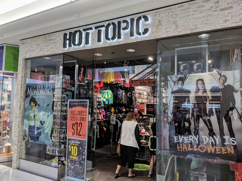 Hot Topic