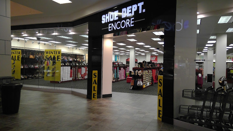 Shoe Dept. Encore
