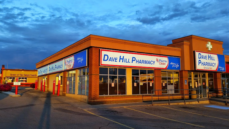 Dave Hill Pharmacy