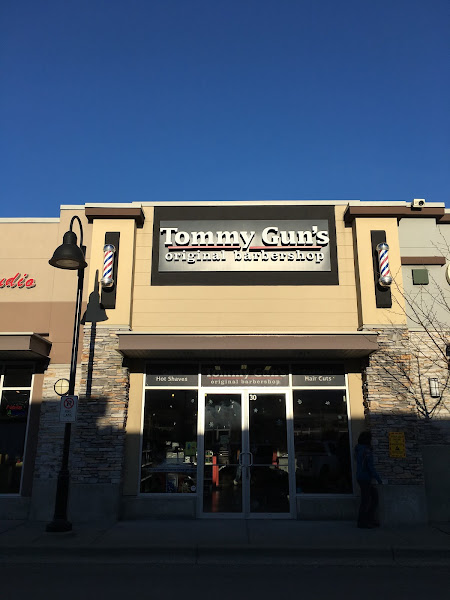 Tommy Gun's Original Barbershop