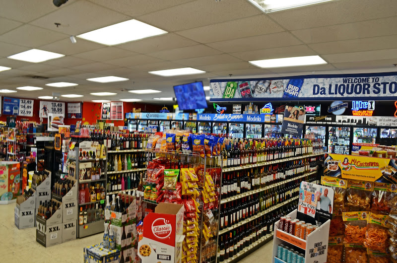 Da Liquor Store