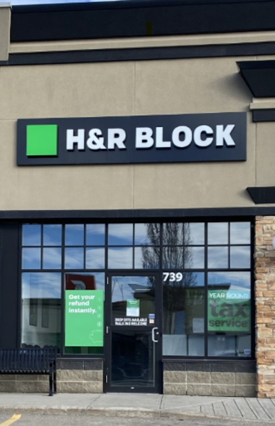 H&R Block