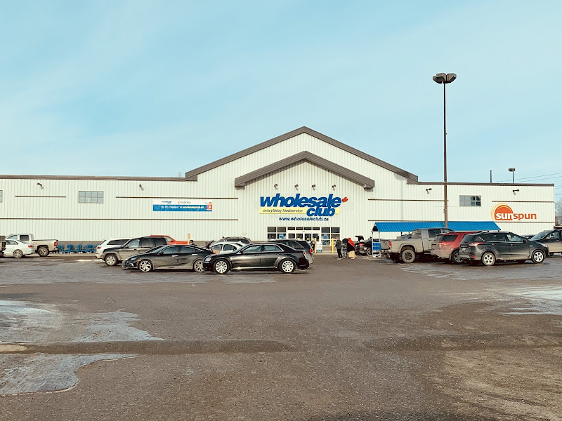 Wholesale Club 8th Street