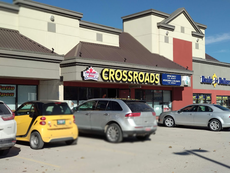 Crossroads Convenience
