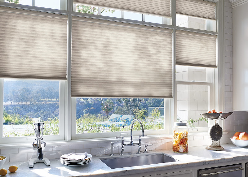 Hunter Douglas Blinds - Drapery / Dealer Select