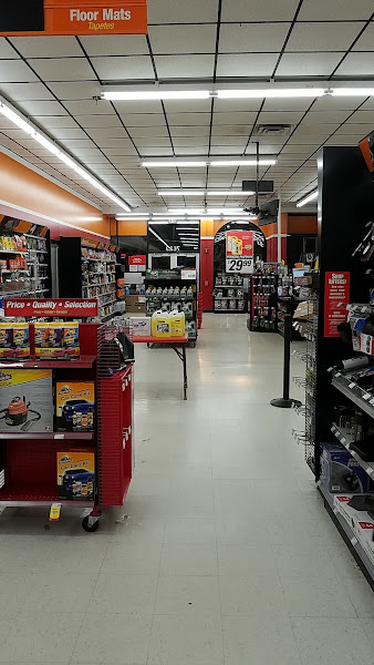 AutoZone Auto Parts