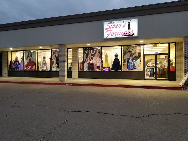 Sloan's Formals & Boutique