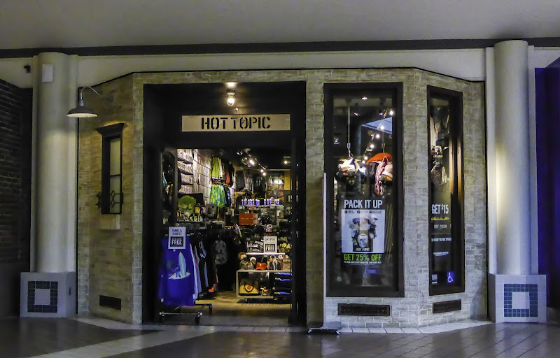 Hot Topic