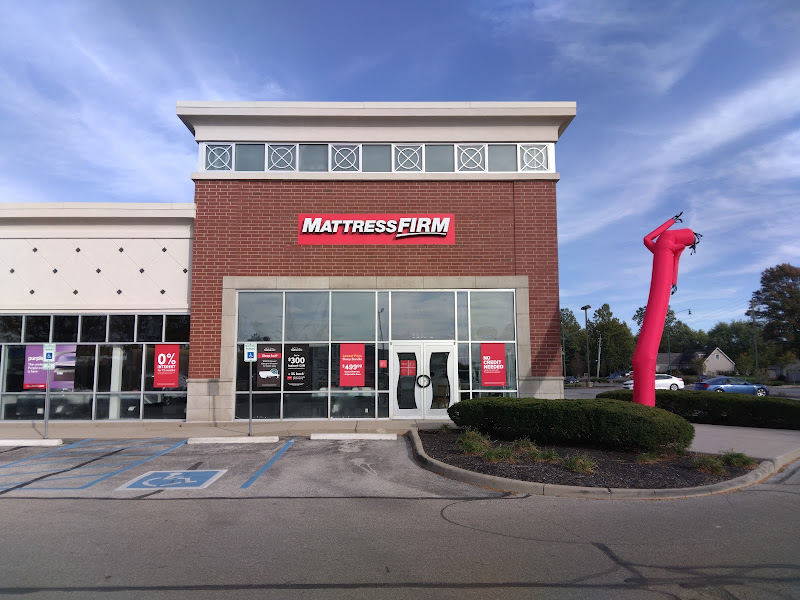 Mattress Firm Fishers
