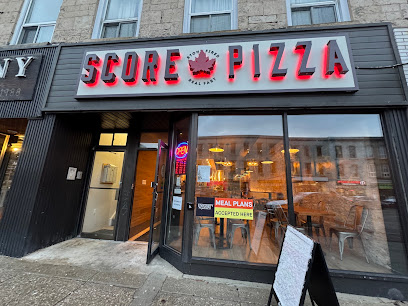 Score Pizza