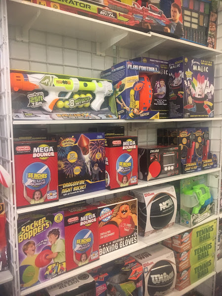Go! Toys & Games
