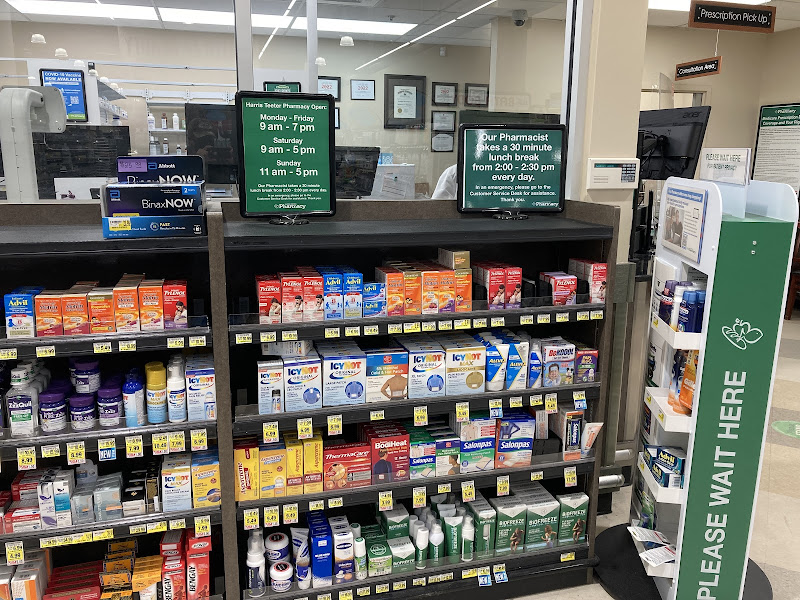 Harris Teeter Pharmacy