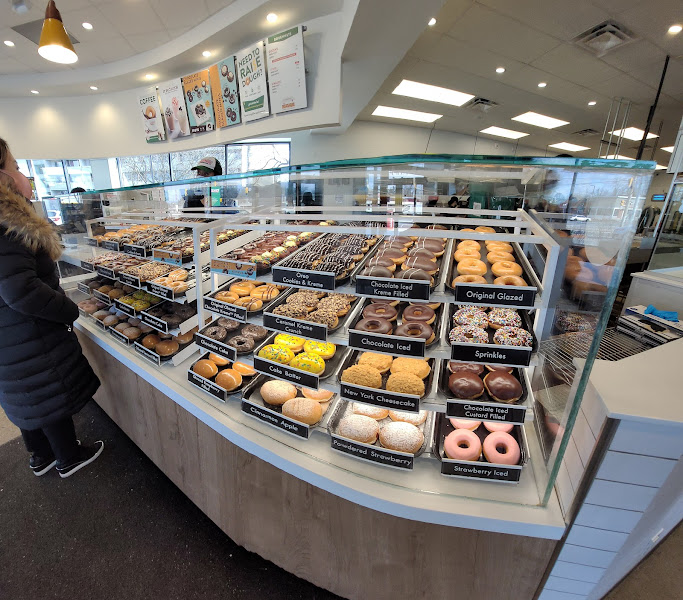 Krispy Kreme Doughnuts