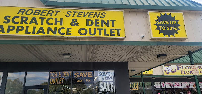 Scratch & Dent Appliances