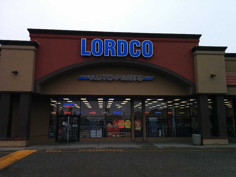 Lordco Auto Parts