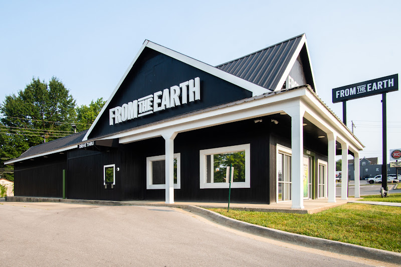 From The Earth Dispensary Brookside